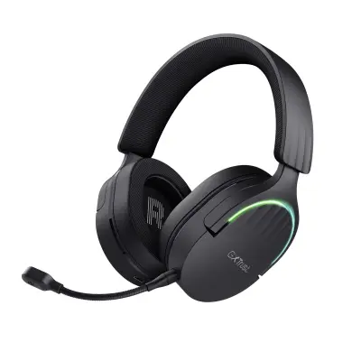 TRUST Fayzo GXT491 (črne) brezžične gaming slušalke