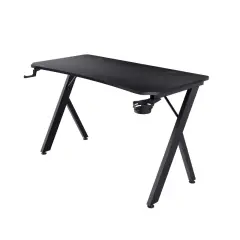 TRUST OMNIUS GXT 700 ČRNA gaming miza