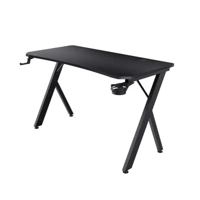 TRUST OMNIUS GXT 700 ČRNA gaming miza