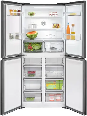BOSCH KMC85LBEA hladilnik