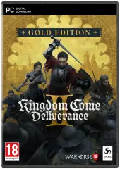 KINGDOM COME: DELIVERANCE II - GOLD EDITION igra za PC
