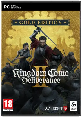 KINGDOM COME: DELIVERANCE II - GOLD EDITION igra za PC