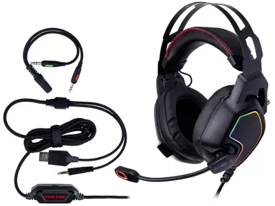 Tracer GAMEZONE Raptor V2 PC igralne slušalke | PS4 | Xbox One