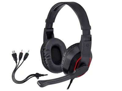Tracer GAMEZONE Radian RGB FLOW PC igralne slušalke