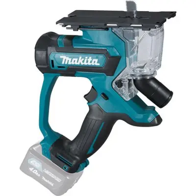 MAKITA Akumulatorska žaga za suhomontažne plošče SD100DZ (10,8V)