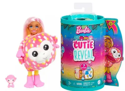 Mattel Barbie - Opica (HKR14)