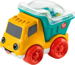 Fisher-Price® Potiskano vozilo - Pop Tovornjak za premetavanje (HRP28)