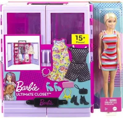 Mattel Barbie - Omara (HJL66)