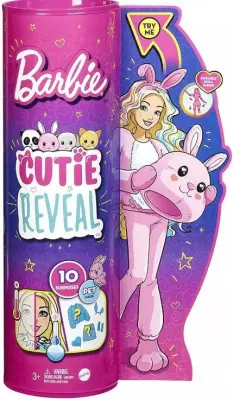 Mattel Barbie - Zajec (HHG19)