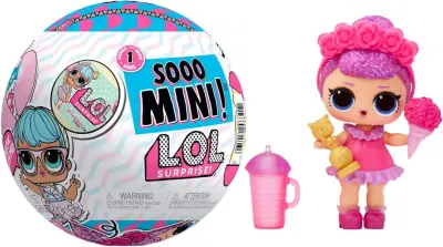 L.O.L. Presenečenje!: Sooo Mini! Lutka (588412EUC)