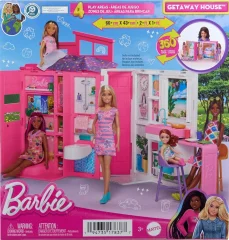 Mattel Barbie - Hiša za počitnice (HRJ76)
