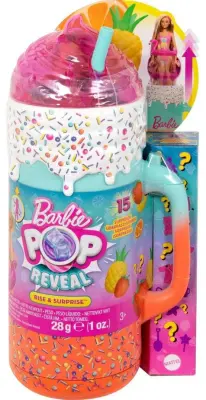 Mattel Barbie - Darilni set Rise &amp; Surprise (HRK57)