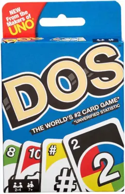 Mattel Dos Druga izdaja (HNN01)