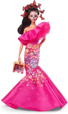 Mattel Barbie - Lutka Dia De Muertos (HJX14)