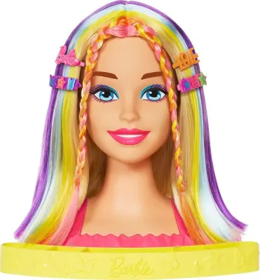 Barbie - Glava za oblikovanje (HMD78)