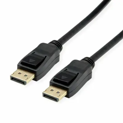 Value kabel DisplayPort  2m 8K 60Hz črn 11.99.5811-10