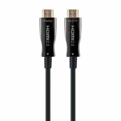 Cablexpert kabel HDMI AOC hibridni optični 20m UHD 4K CCBP-HDMI-AOC-20M-02