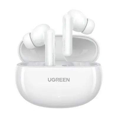 Ugreen slušalke HiTune T6 bele bluetooth ANC T6
