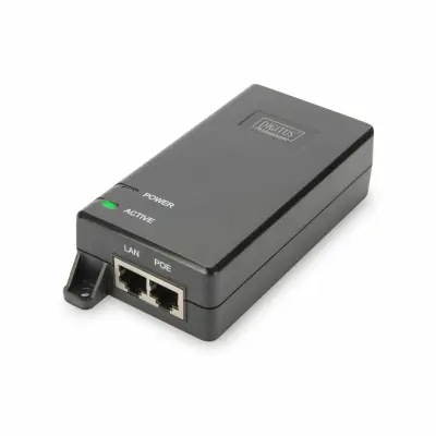 Digitus PoE napajalnik UTP 30W IEEE802.3at Giga DN-95103-2