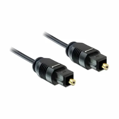 Delock optični kabel AVDIO SPDIF 1m TOSLINK  82879