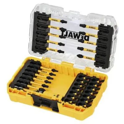 DEWALT FLEXTORQ SET NASTAVKOV 31 kos.