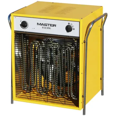 Master Električni ventilatorski grelnik B22EPB 2400 m³/h