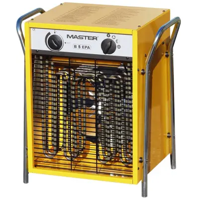 Master Električni Grelnik Zraka B5EPB 510 m³/h