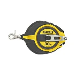 DEWALT JEKLENI MERILNI TRAK 30m