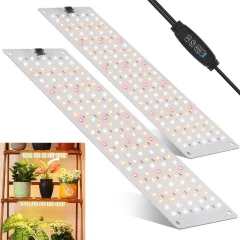 LED svetlobne plošče za rastline - EU adapter