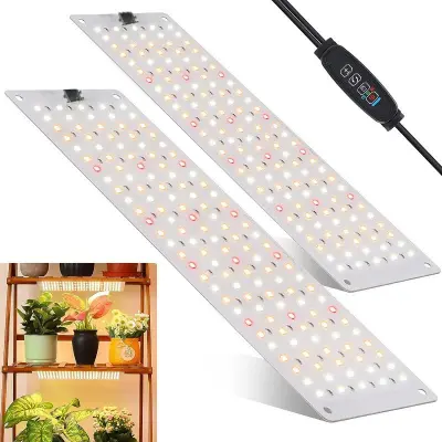 LED svetlobne plošče za rastline - EU adapter