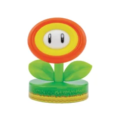 LUČKA NINTENDO SUPER MARIO FIRE FLOWER ICONS