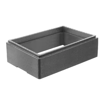 Dvižni obroč za termo posodo GN 1/1 180 mm
