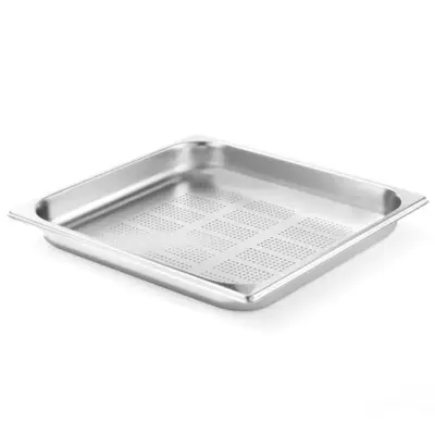 GN 2/3 perforirana posoda, višina 40 mm - Hendi 802342
