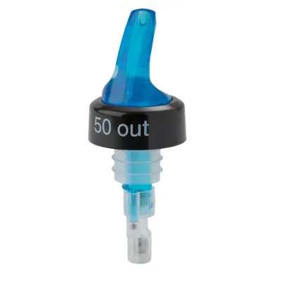 Dozator za izlivanje s kroglico in odprtino za 50 ml steklenice - Hendi 599204