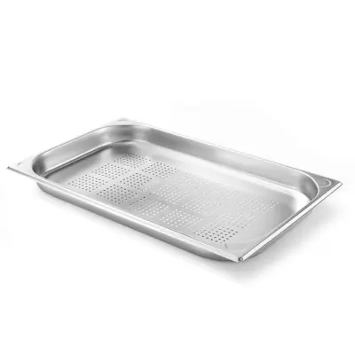 Posoda GN 1/1 Kitchen Line, perforirana, višina 40 mm - Hendi 807118
