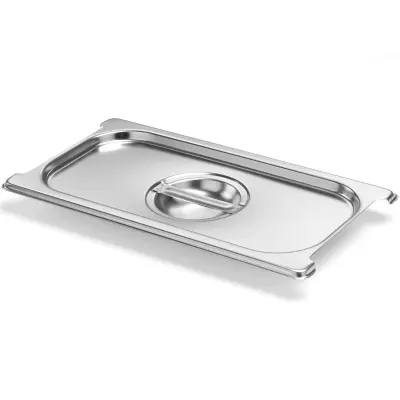 Pokrov za posodo GN 1/2 z izrezom za ročaje 325x265mm Hendi 817834