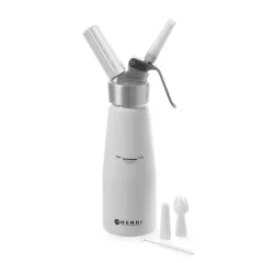 Kitchen Line sifon za stepeno smetano 0,5l + PRIBOR - Hendi 588369