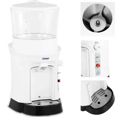 Električni drobilec ledu 12 l 320 vrt/min 400 W