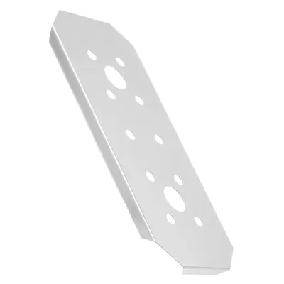 Jekleni rešetkasti odcejalnik za posode GN 1/3 Kitchen Line - HENDI 806494