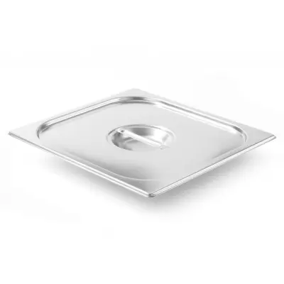 Jeklen pokrov za posodo GN Kitchen Line GN 2/3 - Hendi 806821