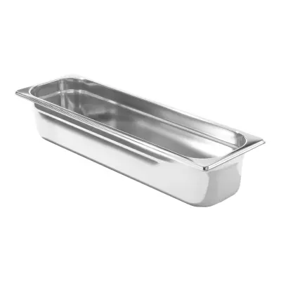 Profi Line jeklena GN posoda -40C do +300C GN 2/4 višina 150mm - Hendi 801840