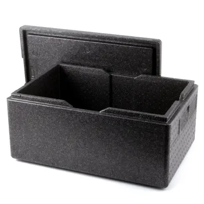 Termo izolacijska posoda catering termos za transport hrane EEP GN1/1 46L - Hendi 707968
