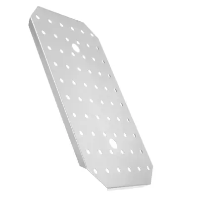 Jekleni rešetkasti odcejalnik za posode GN 2/3 Kitchen Line - HENDI 806296
