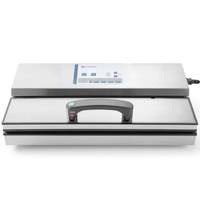 Kitchen Line aparat za vakuumsko pakiranje živil v traku 420mm 670W - Hendi 975374