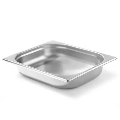 Posoda GN 1/2, višina 65 mm, nerjaveče jeklo - Hendi 800324