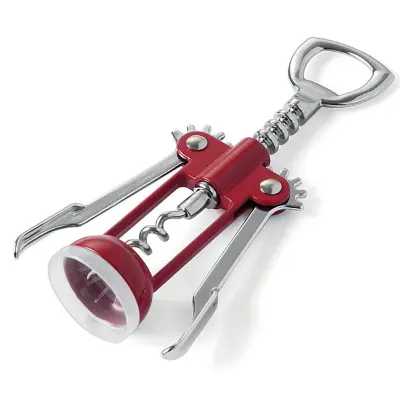 Odpirač zamašek z ročico za vinske steklenice, dolžina 170 mm - Hendi 597507