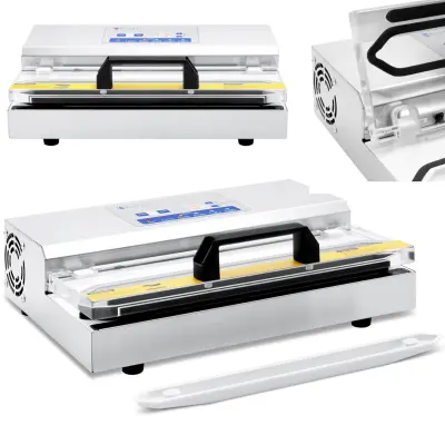 Strip vakum pakirnica za hrano 31 cm 580 W