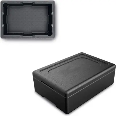 Termo catering posoda za notranji transport hrane. 38x25x9,5 cm 9L