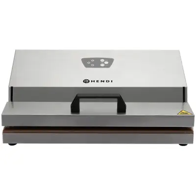 Kitchen Line vakuumski pakirni stroj za trakove iz nerjavečega jekla 330 mm 380 W - Hendi 297384