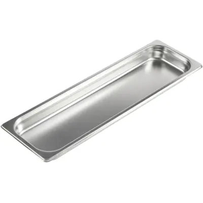 GN Profi Line jeklena posoda -40C do +300C GN 2/4 višina 40mm - Hendi 801864